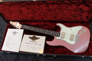 RS Guitarworks OLD FRIEND CONTOUR HOT ROD FREESHIPPING from JAPAN