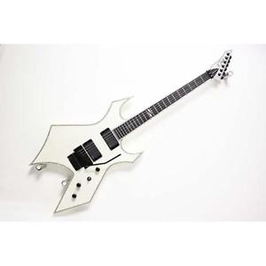 B.C.RICH WARLOCK NJ DELUXE Used  w/ Gigbag