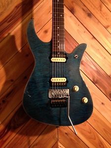 Crews Maniac Sound Ab's see turu blue  FREESHIPPING from JAPAN