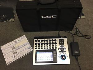 QSC TouchMix-16 20-ch Touchscreen Digital Mixer