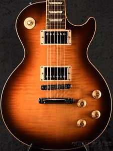 Gibson 50s Les Paul Standard Plus -Desert Burst- 2007 Electric Free Shipping