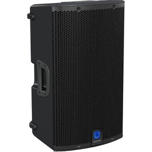 Turbosound IQ12 Active 12" Powered Loud-Speaker 2500W Class-D Amplified w/ DSP