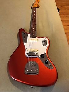 Fender Johnny Marr Jaguar® Metallic KO (854).  FREE SHIPPING TO USA