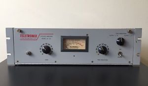 Vintage Teletronix LA2A Tube Compressor