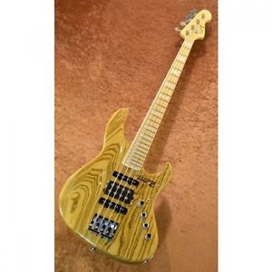 Atelier Z Beta-4 Plus Custom N Black Line Used Electric Bass Guitar Deal Japan