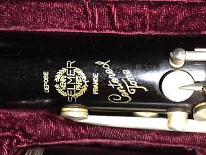 Vintage Selmer Center Tone Highly Desired "Q" Series