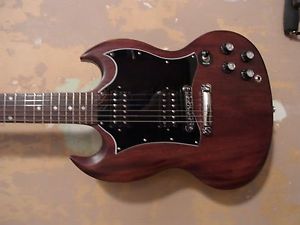 Gibson SG Special Faded Electric Guitar Updated w Hard Case