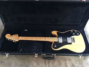 Fender American Vintage '72 Telecaster Deluxe 2006 Natural FSR AVRI