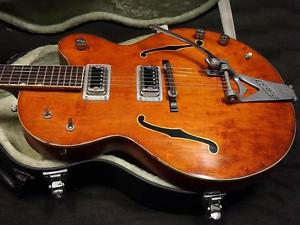 Gretsch 6119 Chet Atkins Tennesean 1966 Used  w/ Hard case
