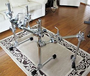 Yamaha Hex Rack DTXtreme Curved Rack Drum System