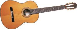 Manuel Rodriguez FC Cedar Classical Guitar