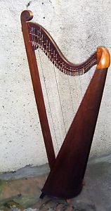 GWALIA HARP