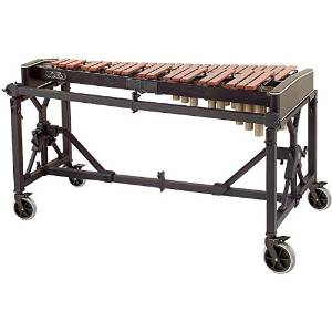 Adams XSKV35 / XSKF35 Soloist Series Zelon Xylophone With Endurance Frame (XSKF35)