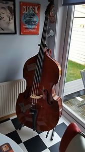 double bass