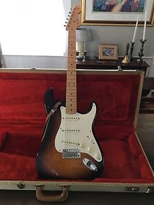 Fender American Vintage Stratocaster Electric Guitar