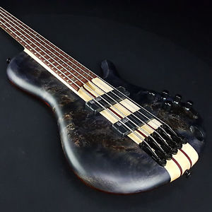 Ibanez SRSC805-DTF 5 SRSC 805 Singlecut String Active Bass Deep Twighlight
