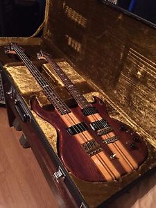 1980 ARIA ST 1504 Double Neck Guitar/Bass