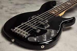 YAMAHA BB BB1025X BL Black Electric Bass