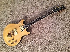 Ibanez Artist Super Rare 1981 Natural Flame Top Xmas Price Drop!