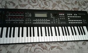 Yamaha MOXF6 Keyboard Synthesizer