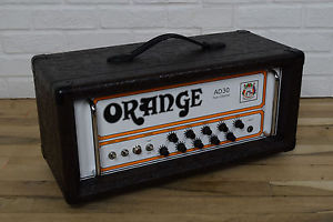 Orange AD-30HTC amplifier head near MINT-used tube guitar amp for sale