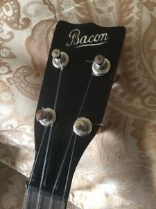 1923 EARLY "BACON" B&D UKULELE BANJO-RARE TOP QUALITY UKULELE IN SUPER CONDITION