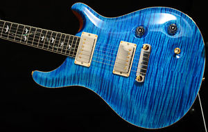 New Paul Reed Smith PRS 30th Anniversary Vine McCarty LTD Guitar! Aquamarine