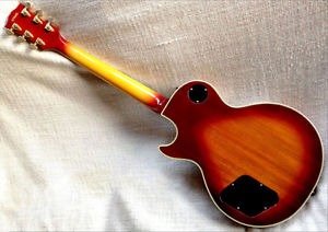 Greco EG1000R Project Series Used  w/ Hard case