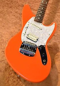 Fender Japan JAGSTANG Used  w/ Gigbag