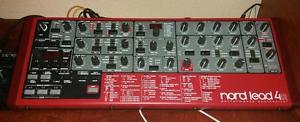 Clavia Nord Lead 4R Module