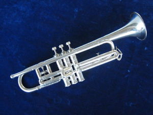 RARE & SUPERB 1933 C.G. CONN 8A CORNET