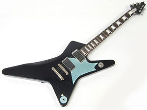 EDWARDS E-CS-VETELGYUS Galneryus Syu Model *NEW* Free Shipping From Japan