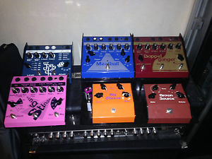 The Lovetone collection, the vintage stompboxes sale of the year