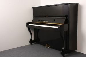 HELMAN 1A schwarz Klavier gebraucht