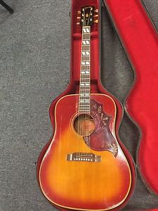 1968 Gibson Hummingbird