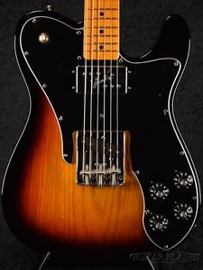 Fender USA American Vintage '72 Telecaster Custom -3-Color Sunburst- 2011