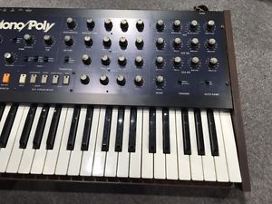 KORG MONOPOLY Used Synthesizer