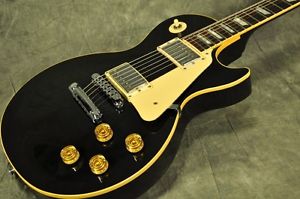 Gibson Les Paul Standard Ebony -1993-  Electric Guitar Free Shipping