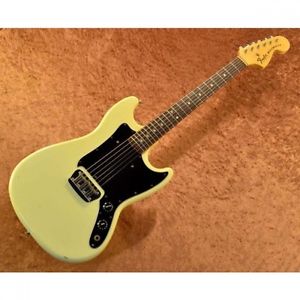 Fender USA American Vintage MusicMaster 1978 Made Used Electric Guitar Japan F/S