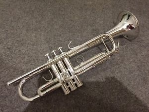 B&S Challenger 2 3125/2 Trumpet Reverse Leadpipe Silver
