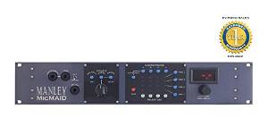 Manley MicMAID 4x4 Mic/Micpre Matrix-Switcher with 1 Year Free Extended Warranty