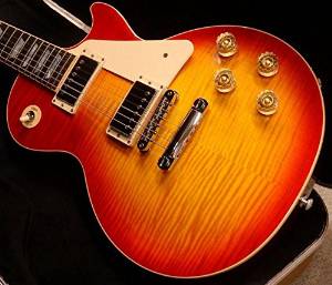 Free Shipping Gibson Les Paul Standard 2015 Heritage Cherry Sunburst Candy