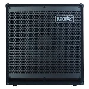 Warwick Bass Cabinets WCA112LWCE  Bass Amplifier Cabinet