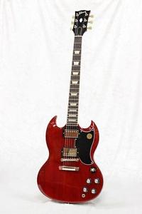Free Shipping Gibson SG 61 Reissue 2016 Limited / Heritage Cherry ElectricGuitar