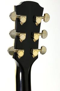 YAMAHA APX-1000 MBL Mocha Black Used  w/ Semi hard case