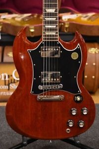 Gibson SG Standard 2016 # 160038435 (HC) Electric Free Shipping