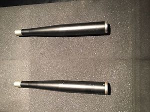 Bruel & Kjær 4007 microphones (Matched Pair)