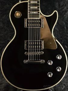 Gibson  Les Paul Custom ''Mod.''-Ebony-Made 2004 Electric Free Shipping