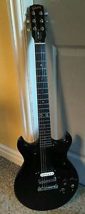 Gibson Melody Maker Joan Jett signature with Gibson Hard Case