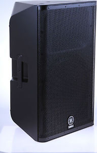 Yamaha DXR15 15" 2-Way Active PA Speaker, 1100 W - New in Box